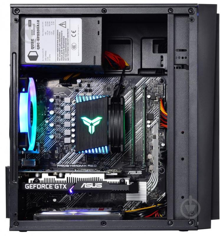 Комп'ютер Artline Gaming X43 (X43v31) black - фото 12 Комп'ютер Artline Gaming X43 (X43v31) black - фото 12