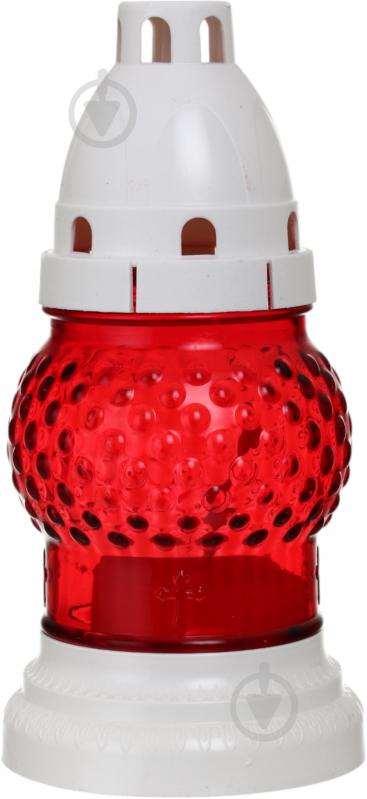 Лампада стеклянная в ассортименте А 215 ,19х8 см - фото 2 Лампада стеклянная в ассортименте А 215 ,19х8 см - фото 2