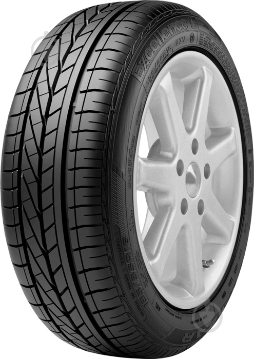 Шина Goodyear Excellence 245/55R17 102 W лето - фото 1