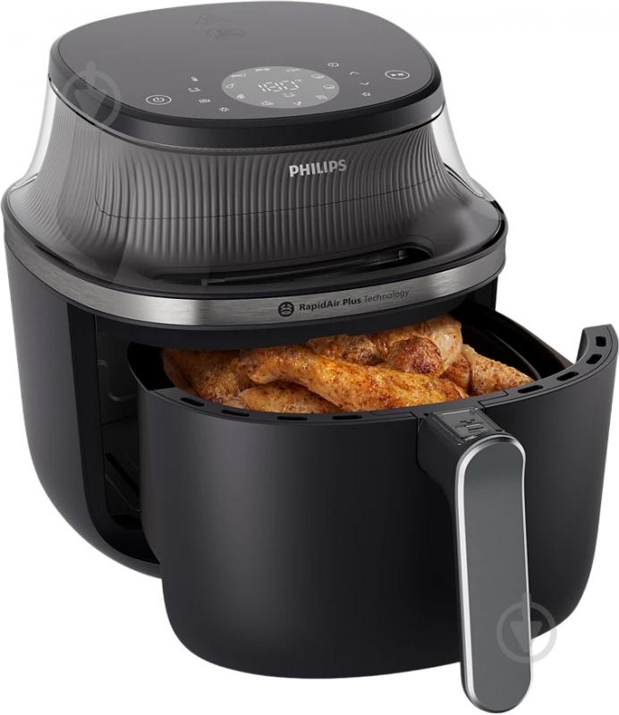 ВИТРИНА! Мультипечь Philips NA341/00 - фото 20