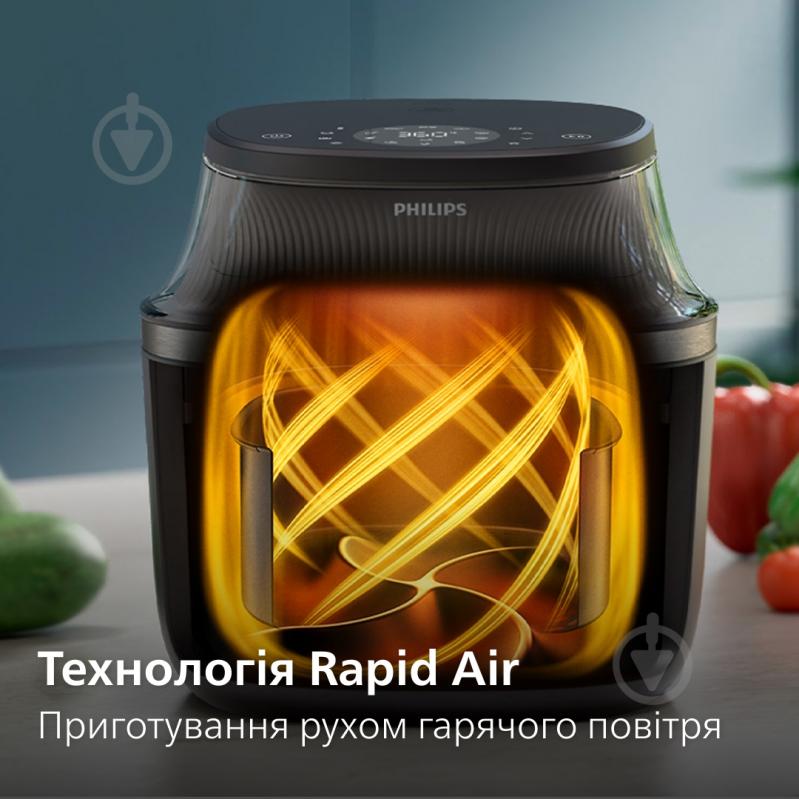 ВИТРИНА! Мультипечь Philips NA341/00 - фото 4