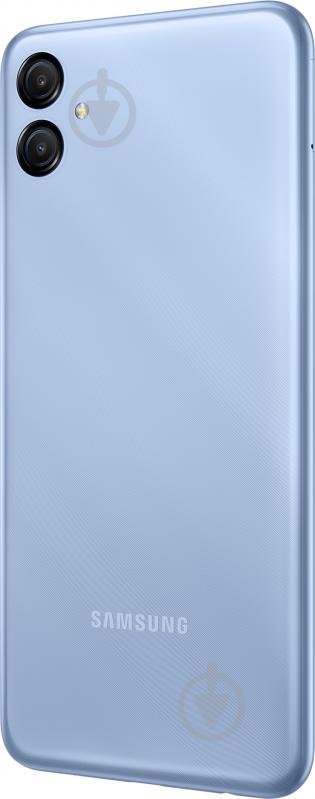 Смартфон Samsung Galaxy A04e 3/32GB light blue (SM-A042FLBDSEK) - фото 6