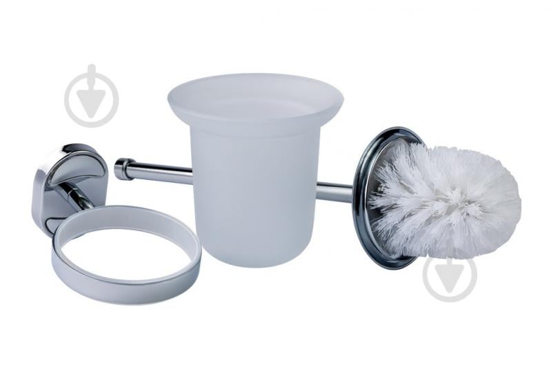 Йоржик для унітаза Kroner KRM Elbe ACG2910 (CV022870) - фото 3 Йоржик для унітаза Kroner KRM Elbe ACG2910 (CV022870) - фото 3