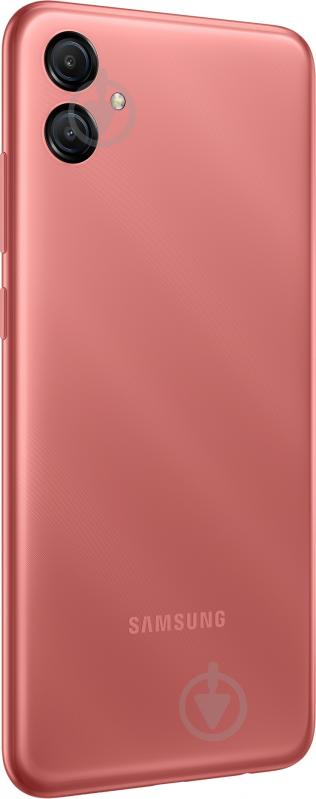 Смартфон Samsung Galaxy A04e 3/32GB copper (SM-A042FZCDSEK) - фото 7 Смартфон Samsung Galaxy A04e 3/32GB copper (SM-A042FZCDSEK) - фото 7
