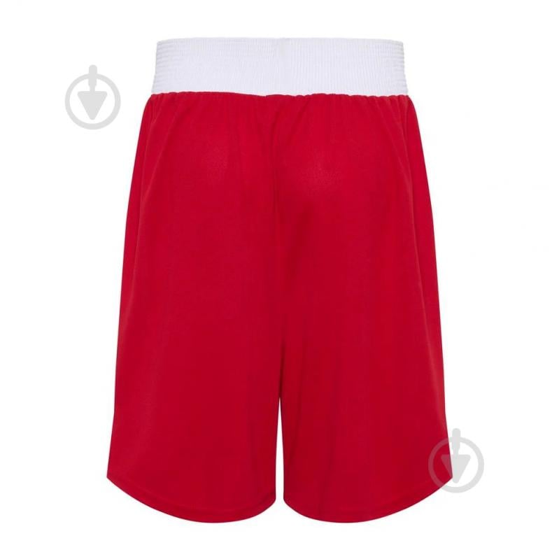 Шорты Everlast AMATEUR COMPETITION TRUNKS P00000870-RD р. S красный - фото 2 Шорты Everlast AMATEUR COMPETITION TRUNKS P00000870-RD р. S красный - фото 2