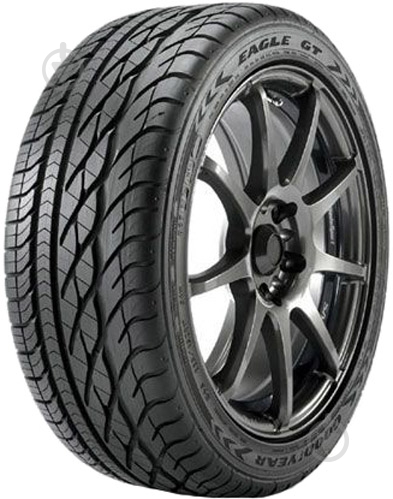 Шина Goodyear Eagle GT 245/40R18 93 W лето - фото 1 Шина Goodyear Eagle GT 245/40R18 93 W лето - фото 1