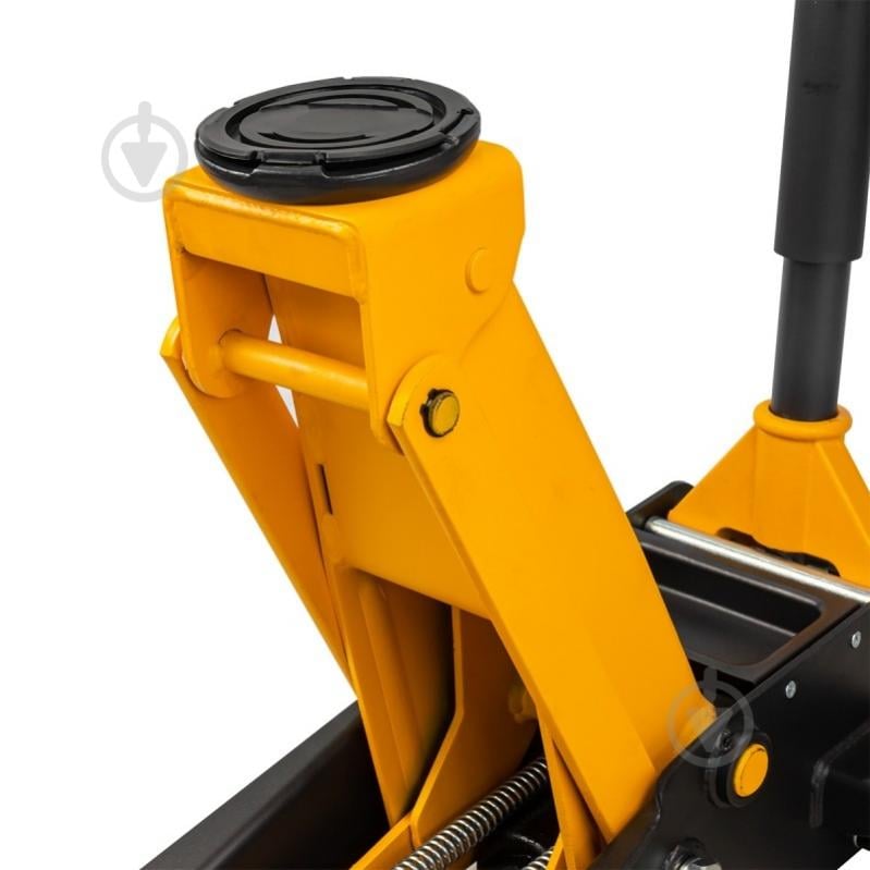 Домкрат гидравлический подкатной JCB TH33007 3 т - фото 4