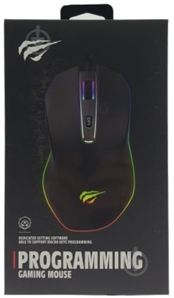 Миша Havit HV-MS837 RGB (24735) - фото 5