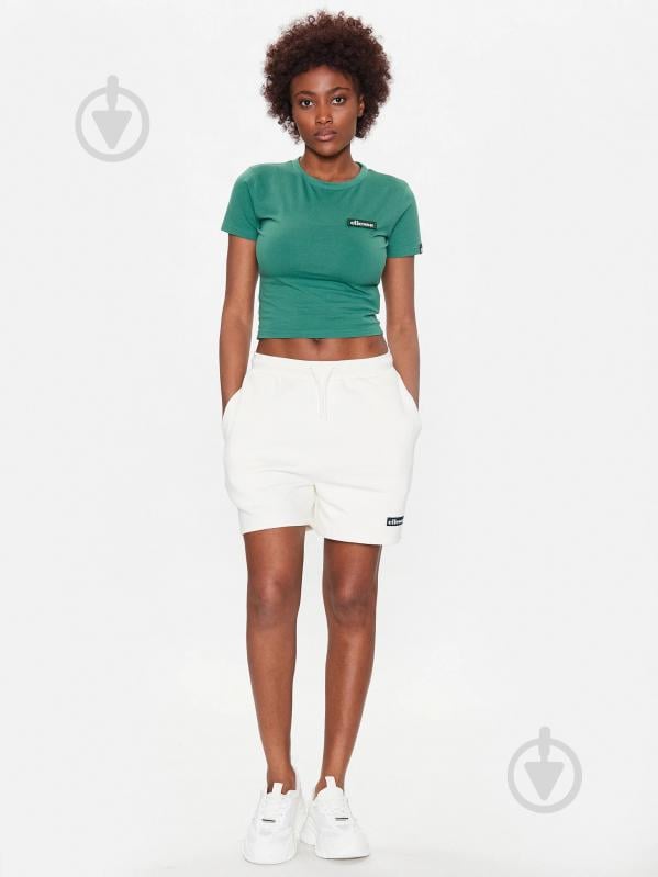 Футболка Ellesse CHELU CROP T-SHIRT SGR17949-503 р.XS зелений - фото 2