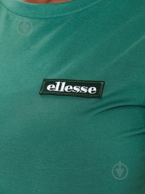 Футболка Ellesse CHELU CROP T-SHIRT SGR17949-503 р.XS зелений - фото 4