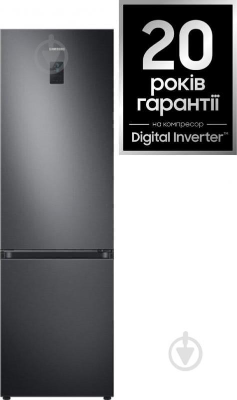 Холодильник Samsung RB36T677FB1/UA - фото 2