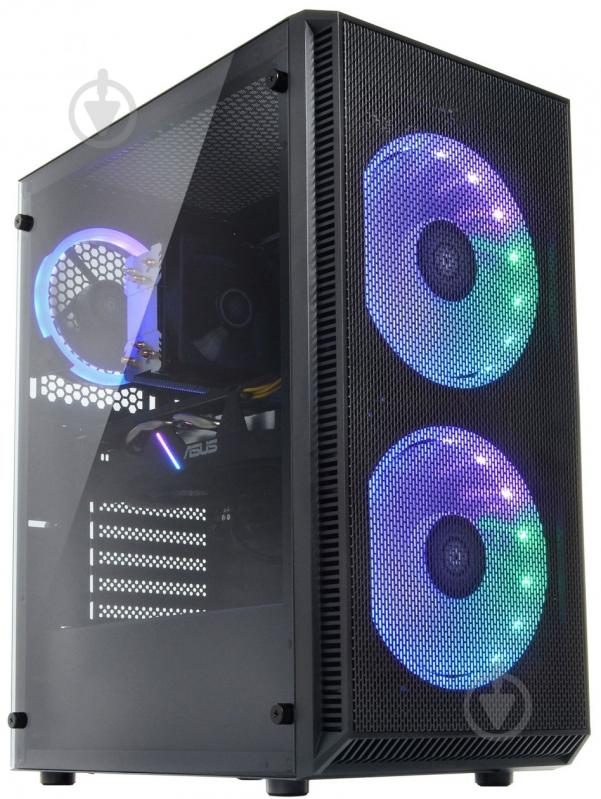 Компьютер Artline Gaming X66 (X66v33Win) black - фото 1 Компьютер Artline Gaming X66 (X66v33Win) black - фото 1