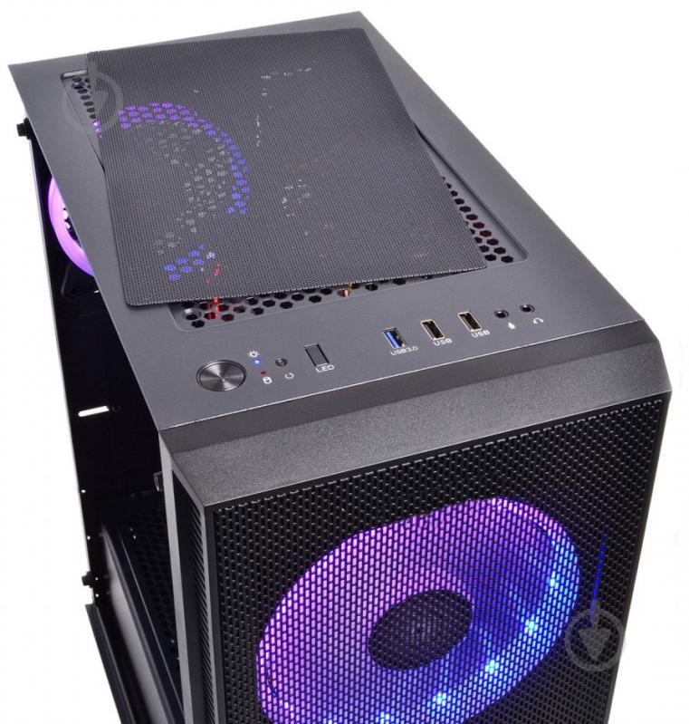 Компьютер Artline Gaming X66 (X66v33Win) black - фото 2 Компьютер Artline Gaming X66 (X66v33Win) black - фото 2