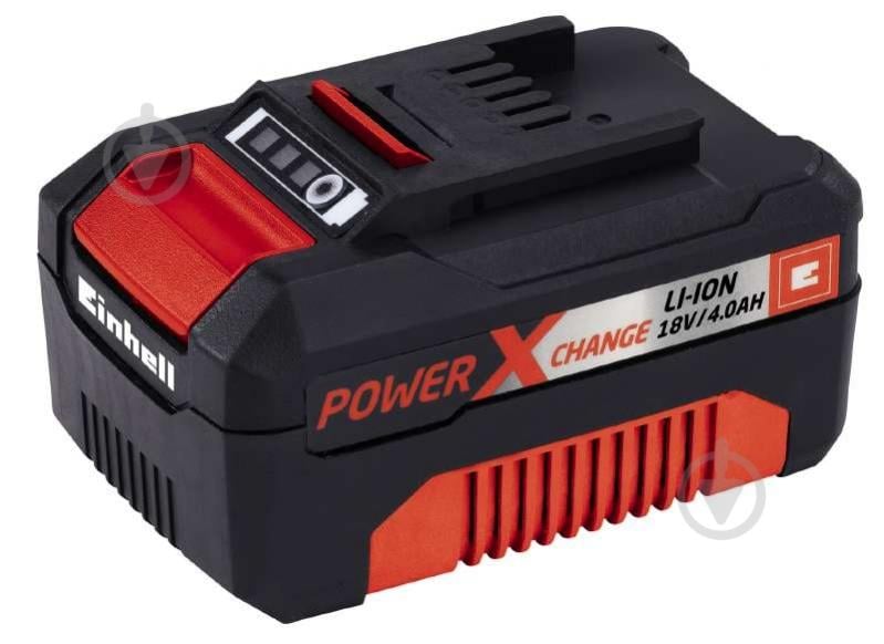 ᐉ Аккумулятор Einhell PXC 18V 4,0 Ah (4511396) • Купить в Киеве ...