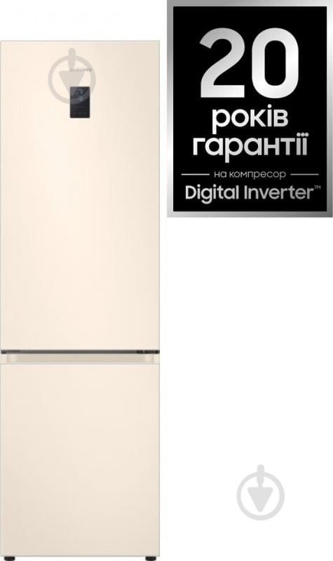 Холодильник Samsung RB36T677FEL/UA - фото 2 Холодильник Samsung RB36T677FEL/UA - фото 2