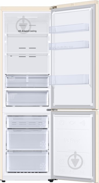 Холодильник Samsung RB36T677FEL/UA - фото 7 Холодильник Samsung RB36T677FEL/UA - фото 7