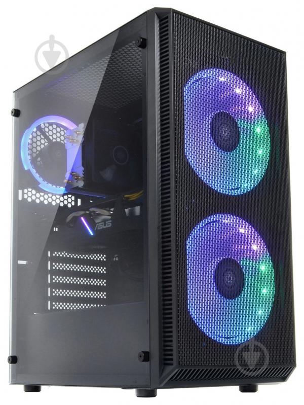 Комп'ютер Artline Gaming X67Gaming X67 (X67v17Win) black - фото 1