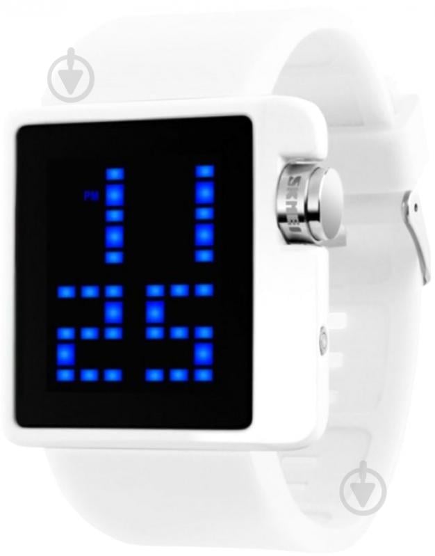 Наручные часы Skmei 1145 (1145BOXWH) - фото 1 Наручные часы Skmei 1145 (1145BOXWH) - фото 1