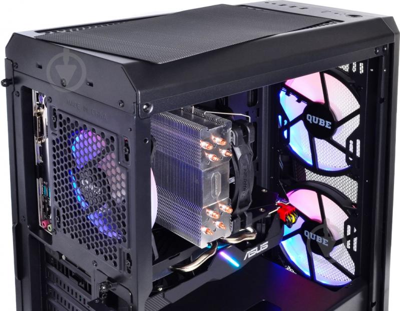 Компьютер Artline Gaming X68 (X68v31) black - фото 2