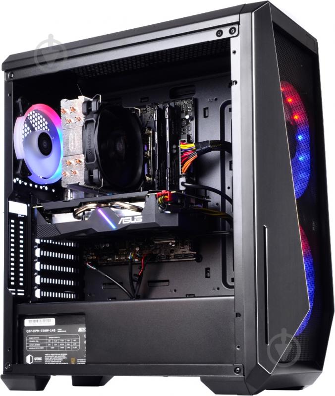 Компьютер Artline Gaming X68 (X68v31) black - фото 6