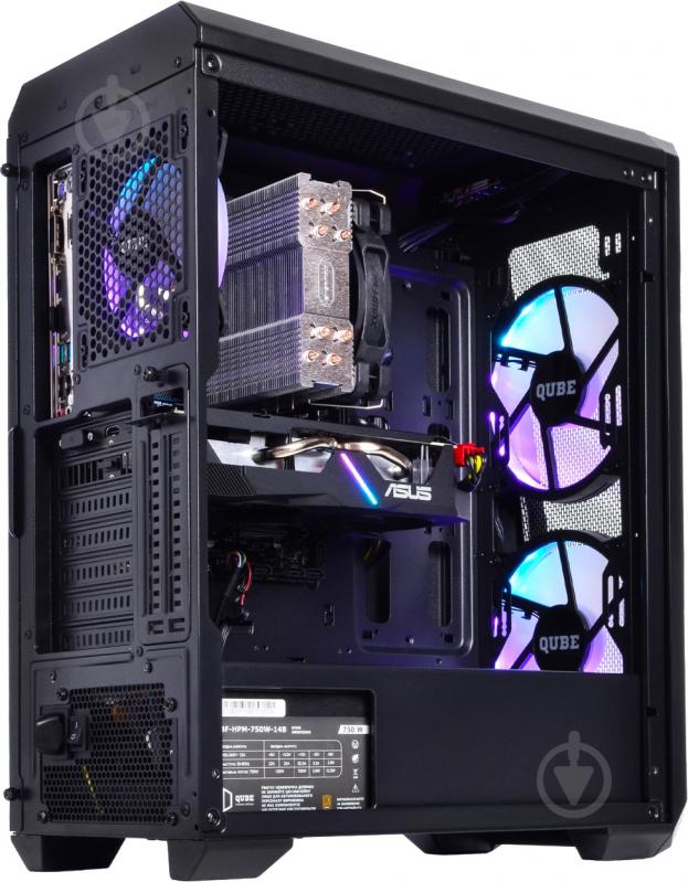 Компьютер Artline Gaming X68 (X68v31) black - фото 8