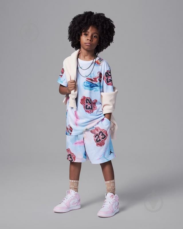 Шорты Jordan JDB MJ ESS SMR PK AOP MESH SHORT 95F050-001 р. 10-12YRS разноцветный - фото 8 Шорты Jordan JDB MJ ESS SMR PK AOP MESH SHORT 95F050-001 р. 10-12YRS разноцветный - фото 8
