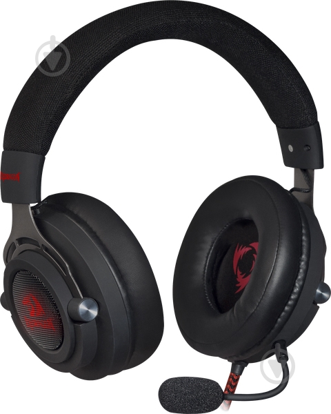 Гарнитура Defender Redragon Aspis Pro 7.1 black - фото 1