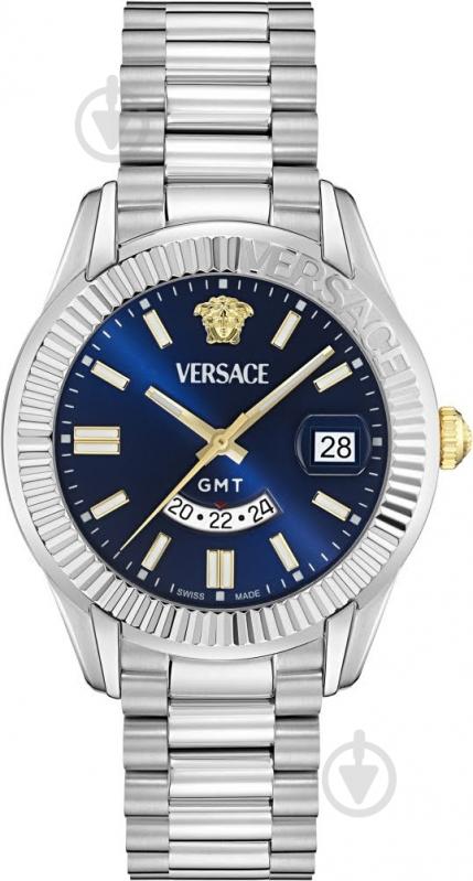 Наручные часы Apodis Versace silver (Vre0u00125) - фото 1 Наручные часы Apodis Versace silver (Vre0u00125) - фото 1