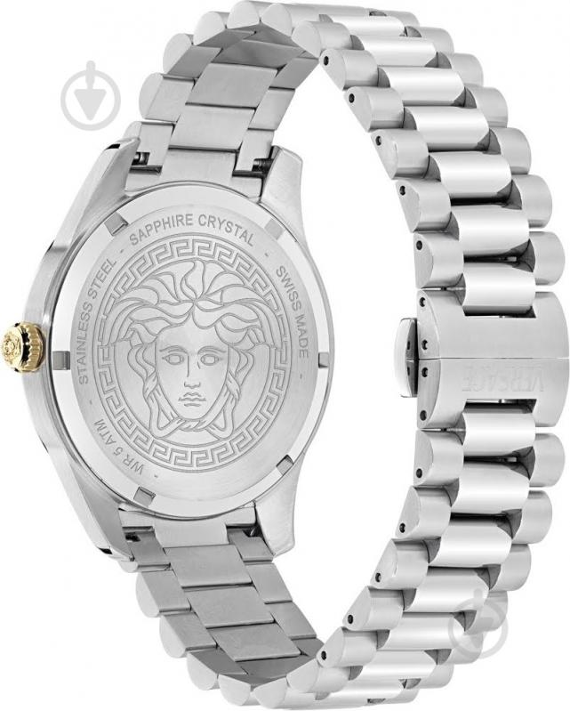 Наручные часы Apodis Versace silver (Vre0u00125) - фото 4 Наручные часы Apodis Versace silver (Vre0u00125) - фото 4
