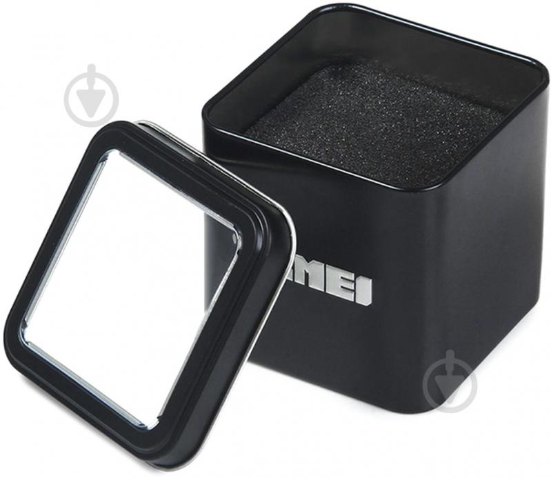 Наручные часы Skmei 1135 (1135BOXBKW) - фото 3 Наручные часы Skmei 1135 (1135BOXBKW) - фото 3