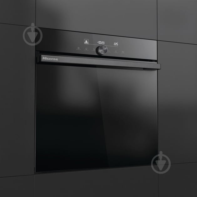 ВИТРИНА! Духовой шкаф Hisense BSA65334ABDG (BO3CO5I01-3) - фото 3 ВИТРИНА! Духовой шкаф Hisense BSA65334ABDG (BO3CO5I01-3) - фото 3