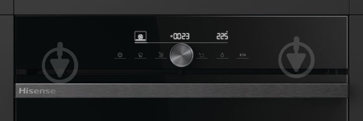 ВИТРИНА! Духовой шкаф Hisense BSA65334ABDG (BO3CO5I01-3) - фото 7 ВИТРИНА! Духовой шкаф Hisense BSA65334ABDG (BO3CO5I01-3) - фото 7