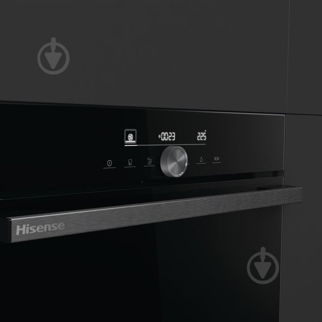 ВИТРИНА! Духовой шкаф Hisense BSA65334ABDG (BO3CO5I01-3) - фото 8 ВИТРИНА! Духовой шкаф Hisense BSA65334ABDG (BO3CO5I01-3) - фото 8
