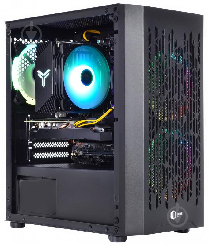 Компьютер Artline Gaming X72 (X72v02Win) black - фото 4