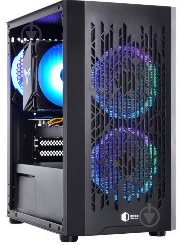 Компьютер Artline Gaming X72 (X72v02Win) black - фото 2