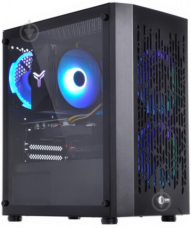 Компьютер Artline Gaming X72 (X72v02Win) black - фото 3