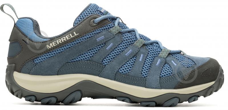 Кроссовки мужские демисезонные MERRELL ALVERSTONE 2 J037615 р.43,5 синие - фото 1