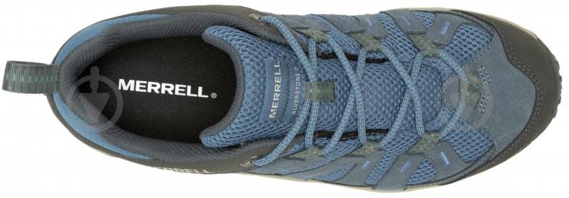 Кроссовки мужские демисезонные MERRELL ALVERSTONE 2 J037615 р.43,5 синие - фото 4