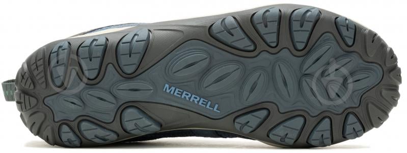 Кроссовки мужские демисезонные MERRELL ALVERSTONE 2 J037615 р.43,5 синие - фото 5