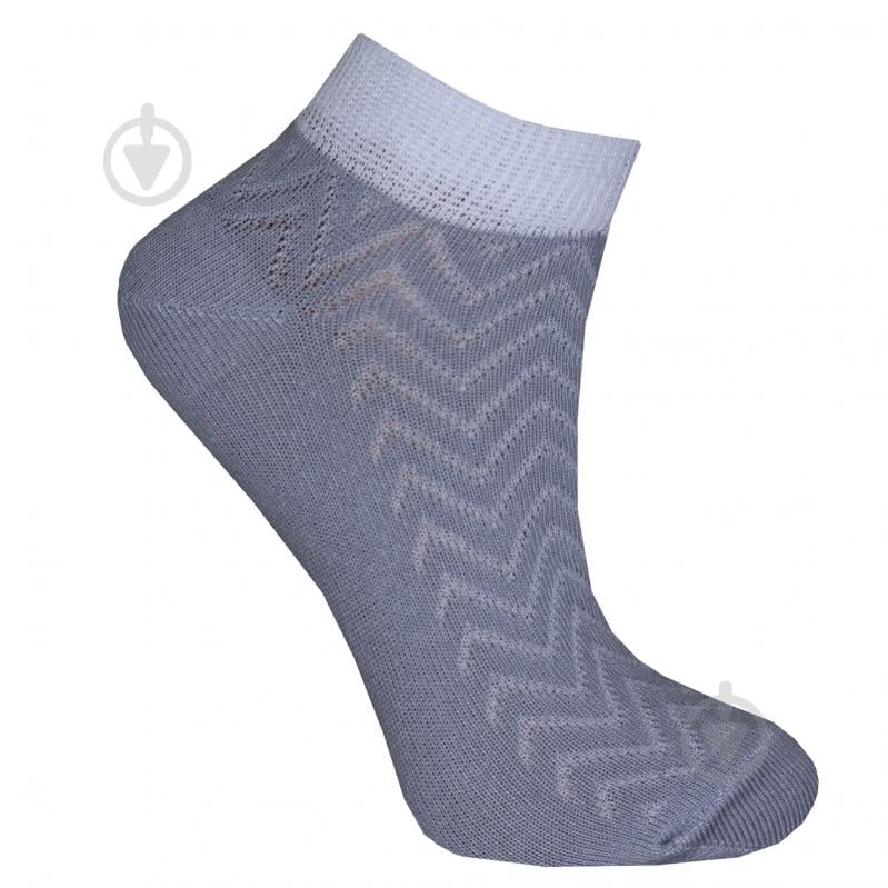 Шкарпетки дитячі унісекс Premier Socks Економ ажурні сітка р. 14–16 в асортименті - фото 1 Шкарпетки дитячі унісекс Premier Socks Економ ажурні сітка р. 14–16 в асортименті - фото 1