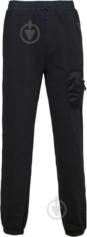 Брюки Converse 10017886-001 р. 2XL черный - фото 1