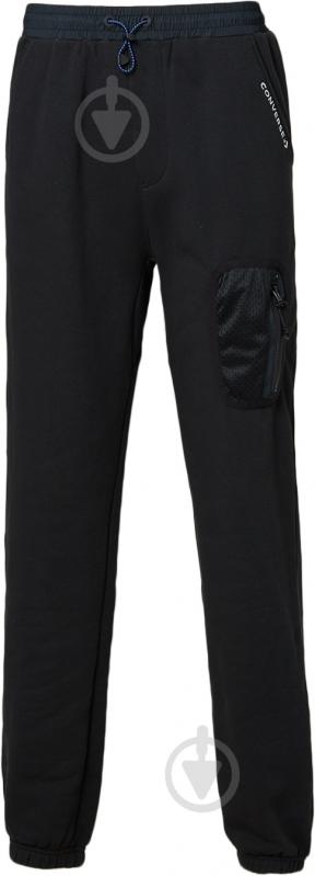 Брюки Converse 10017886-001 р. 2XL черный - фото 2
