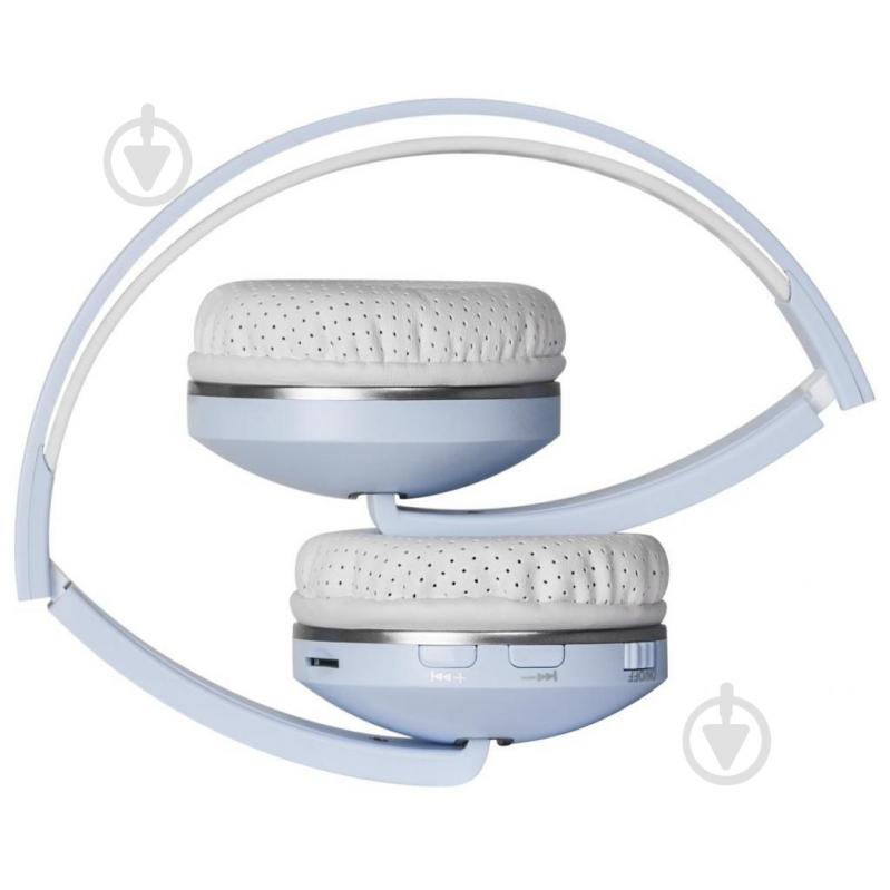 Наушники Defender FreeMotion B510 Bluetooth blue - фото 2 Наушники Defender FreeMotion B510 Bluetooth blue - фото 2