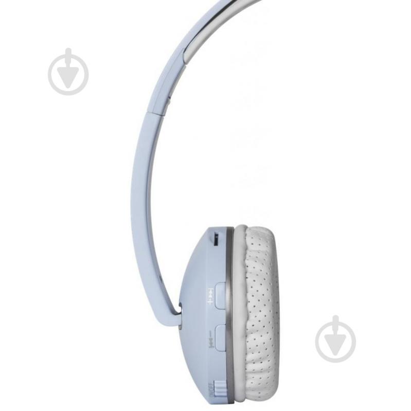 Наушники Defender FreeMotion B510 Bluetooth blue - фото 3 Наушники Defender FreeMotion B510 Bluetooth blue - фото 3