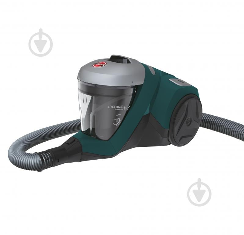 Пилосос Hoover HP332ALG 011 green - фото 4