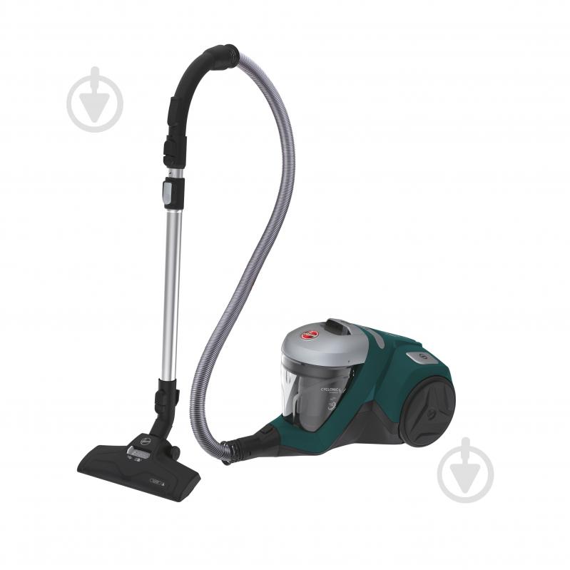 Пилосос Hoover HP332ALG 011 green - фото 2