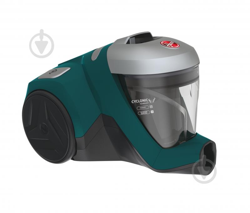 Пилосос Hoover HP332ALG 011 green - фото 5