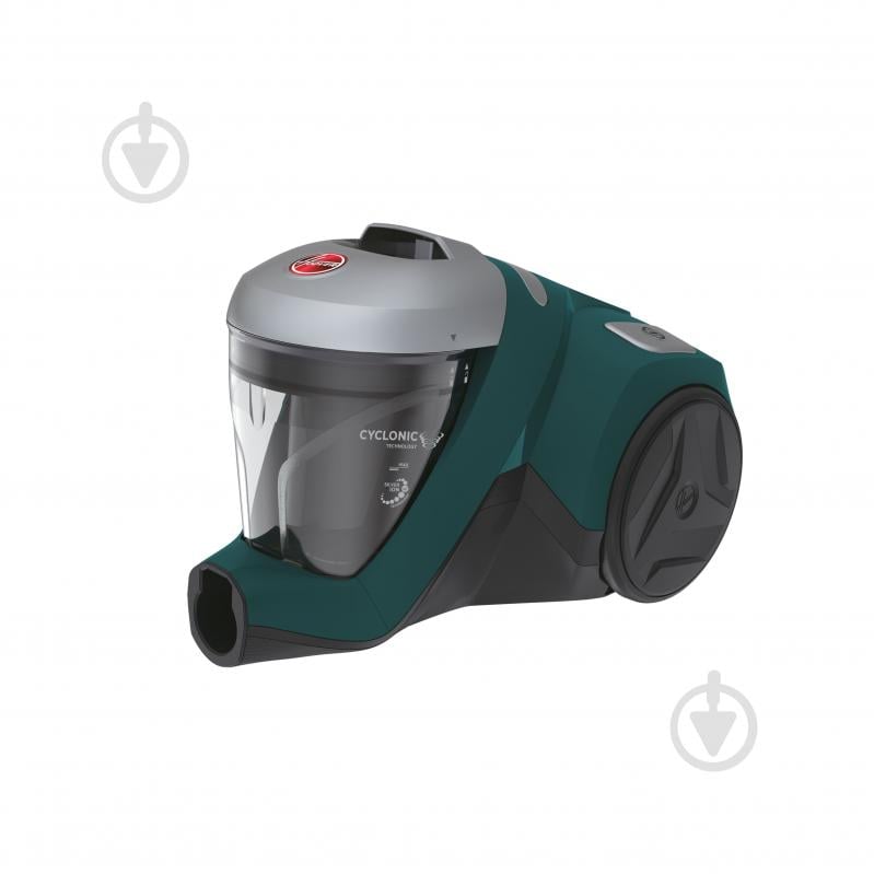 Пилосос Hoover HP332ALG 011 green - фото 7