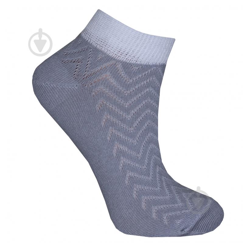 Носки детские унисекс Premier Socks Эконом ажурные сетка р. 16–18 в ассортименте - фото 1