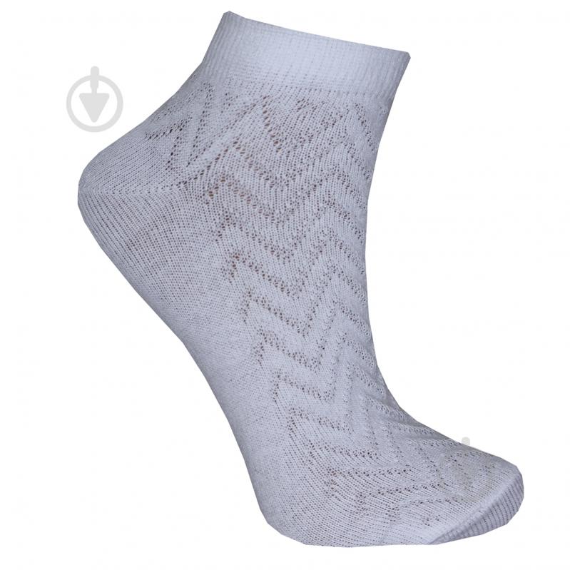 Носки детские унисекс Premier Socks Эконом ажурные сетка р. 16–18 в ассортименте - фото 2